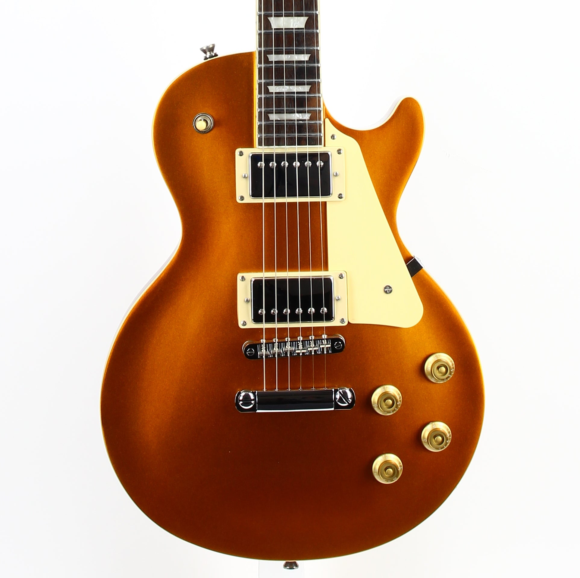 Jet Goldtop Les Paul Guitar