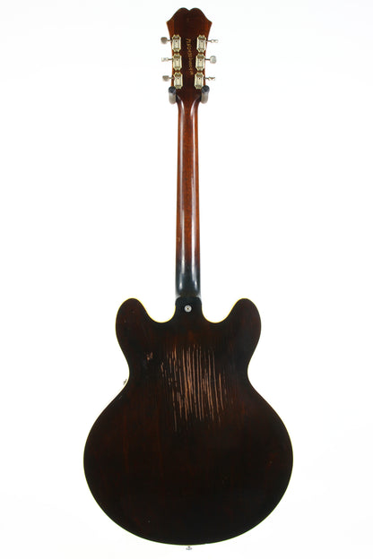 1966 Epiphone Casino Sunburst ala John Lennon Beatles Vintage 1960s