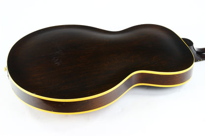 1960 Gibson ES-125T in Sunburst Vintage Thinline Electric Guitar