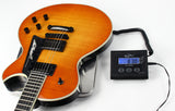 2011 Benedetto Pat Martino Autumn Sunburst Archtop Electric Guitar | Handcrafted Signature Model | Figured Maple Top and Ebony Fingerboard