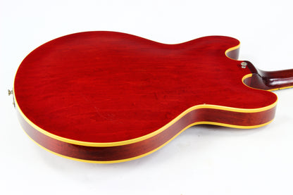 1968 Gibson ES-345 TDC Cherry Red Vintage Guitar w Original Hard Case PAT # Humbuckers 1960s