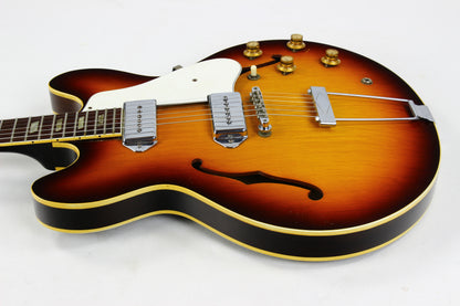 1966 Epiphone Casino Sunburst ala John Lennon Beatles Vintage 1960s