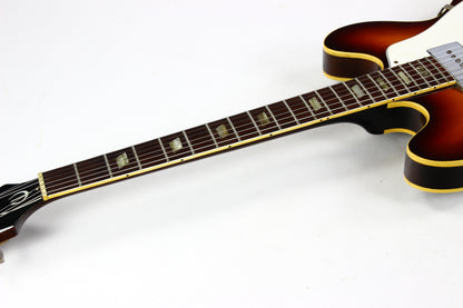 1966 Epiphone Casino Sunburst ala John Lennon Beatles Vintage 1960s