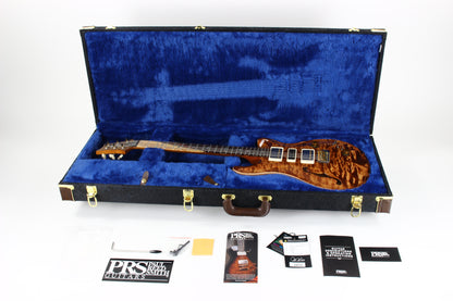 2024 PRS Wood Library Special 22 Semi-Hollow QUILT Copperhead 10-Top | Cocobolo Unique Woods!