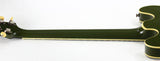 2021 Colling I-35 LC AGED Olive Drab Green - Custom Inlays, ThroBak SLE101 Plus MXV Humbuckers