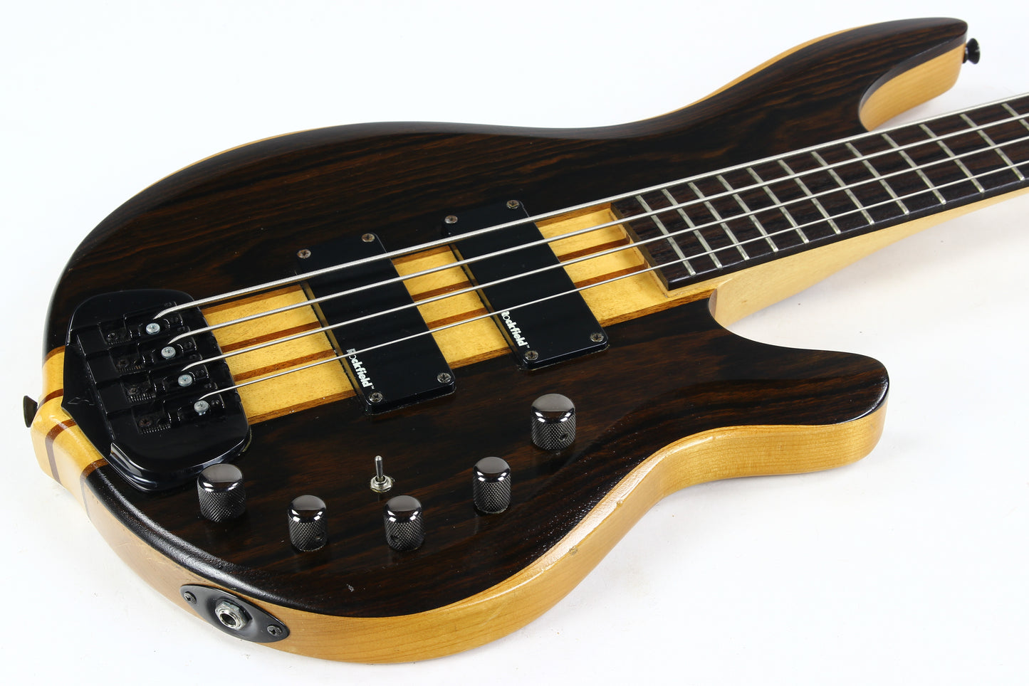 Traben Chaos Obsession NT Neck-Through Bass Guitar w Hard Case