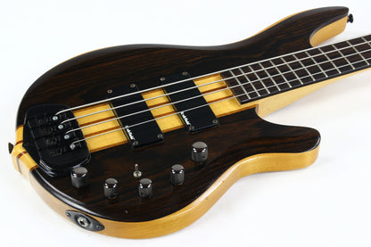 Traben Chaos Obsession NT Neck-Through Bass Guitar w Hard Case