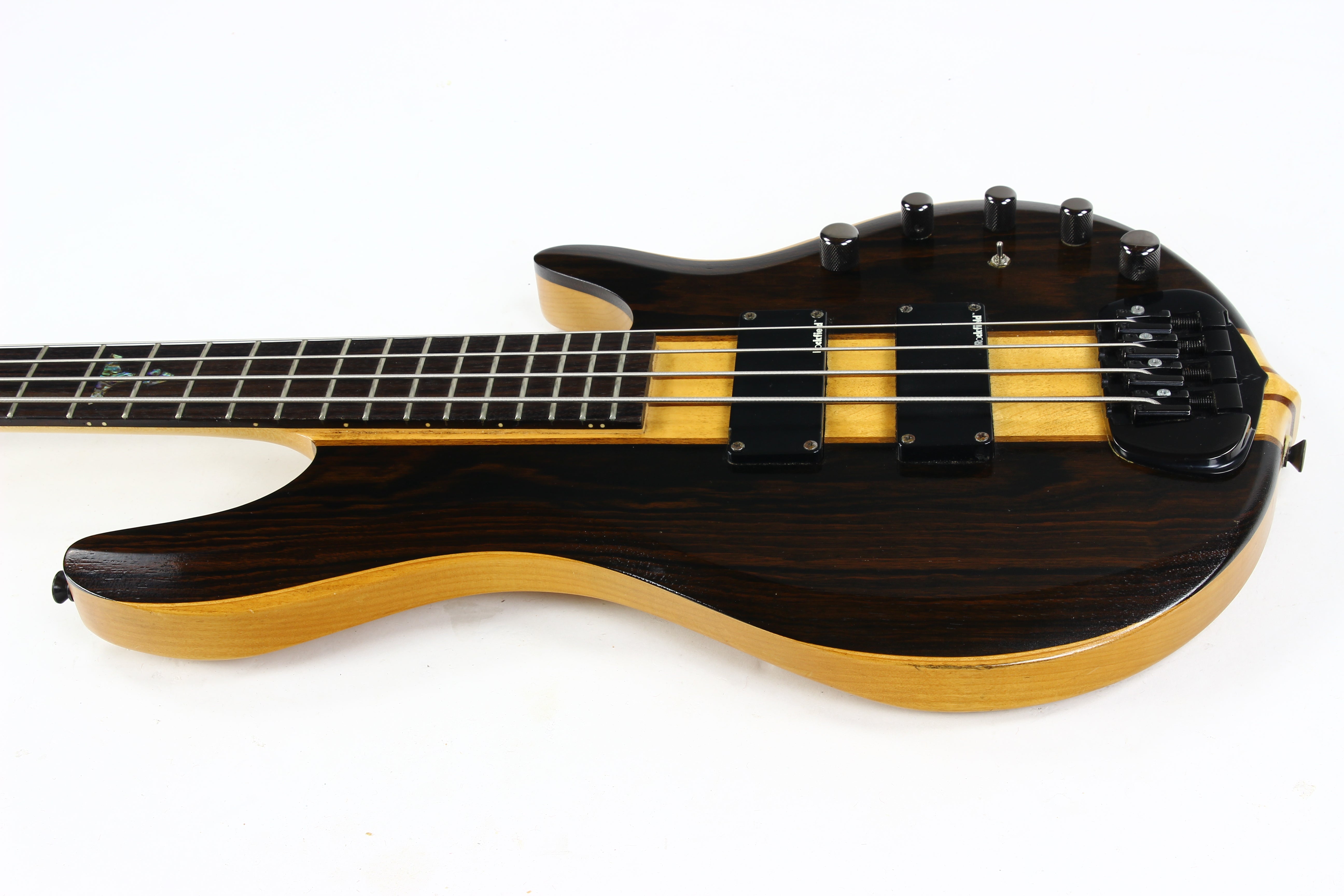 Take Chan 専用出品　1987年　最初期Thumbs Bass Traben Chaos Obsession NT Neck-Through Bass Guitar w Hard Case