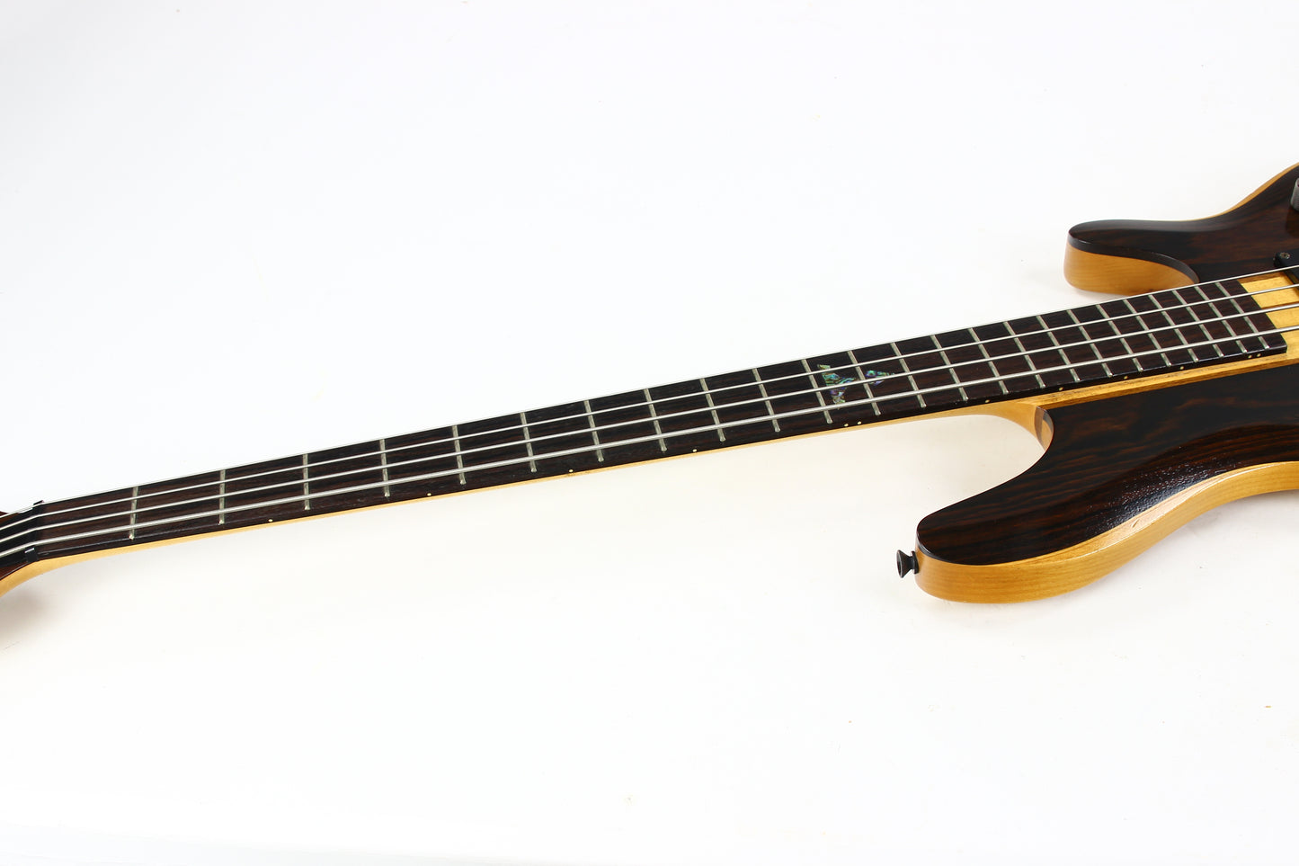 Traben Chaos Obsession NT Neck-Through Bass Guitar w Hard Case