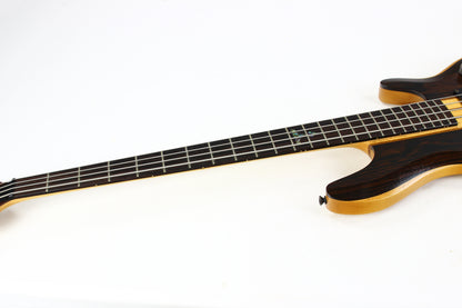 Traben Chaos Obsession NT Neck-Through Bass Guitar w Hard Case