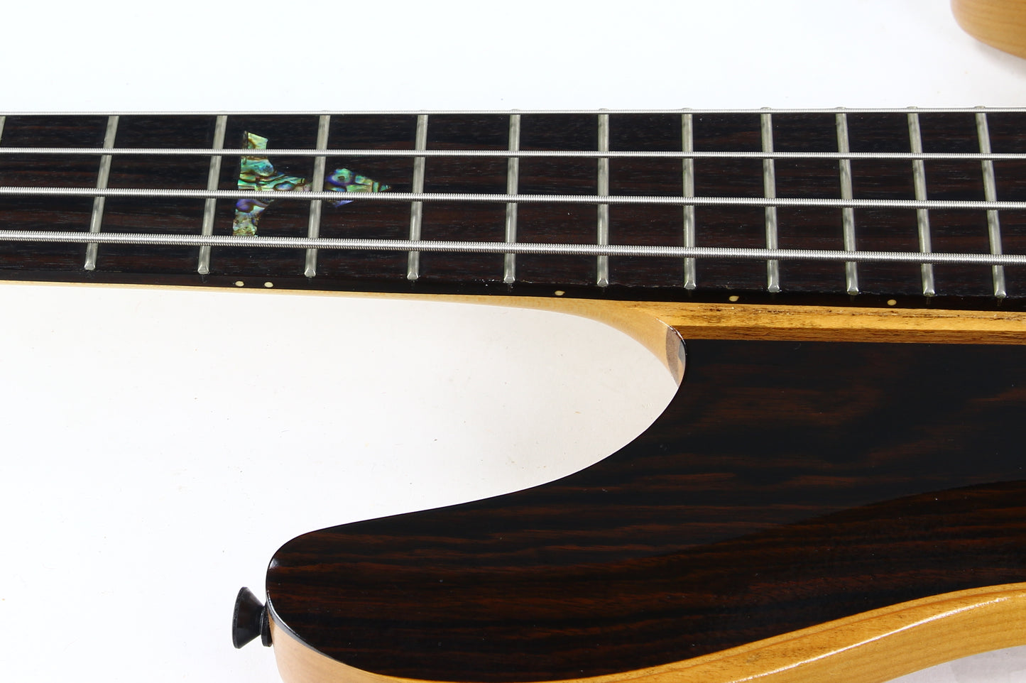 Traben Chaos Obsession NT Neck-Through Bass Guitar w Hard Case