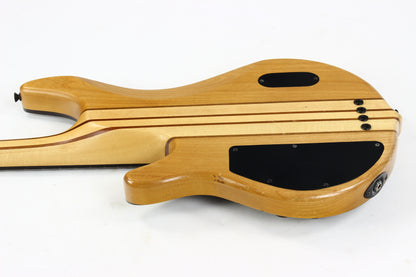 Traben Chaos Obsession NT Neck-Through Bass Guitar w Hard Case