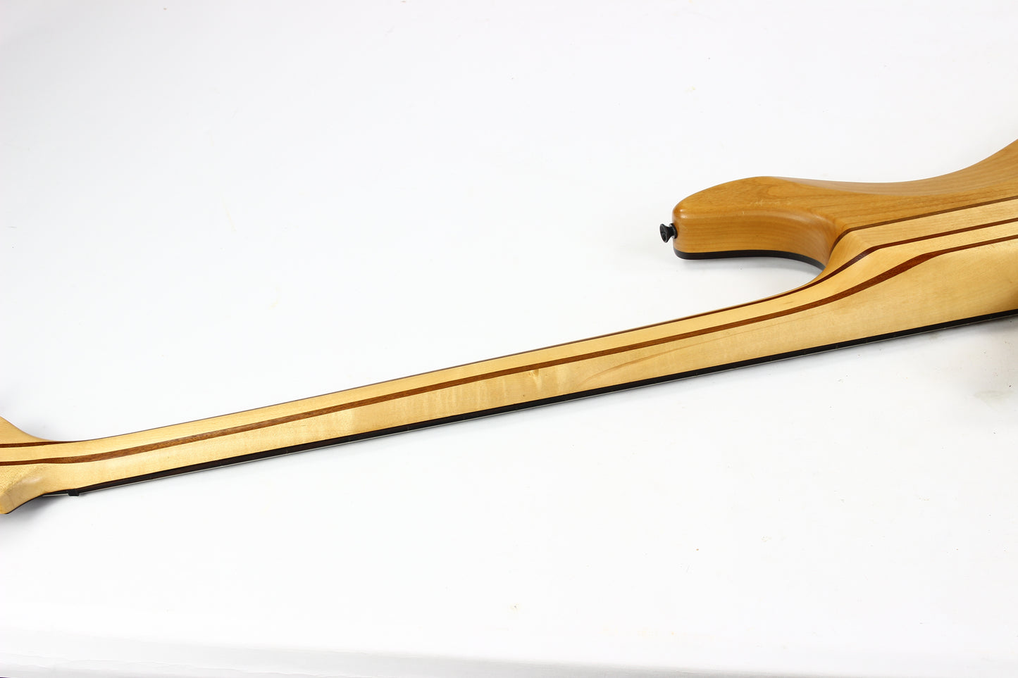 Traben Chaos Obsession NT Neck-Through Bass Guitar w Hard Case