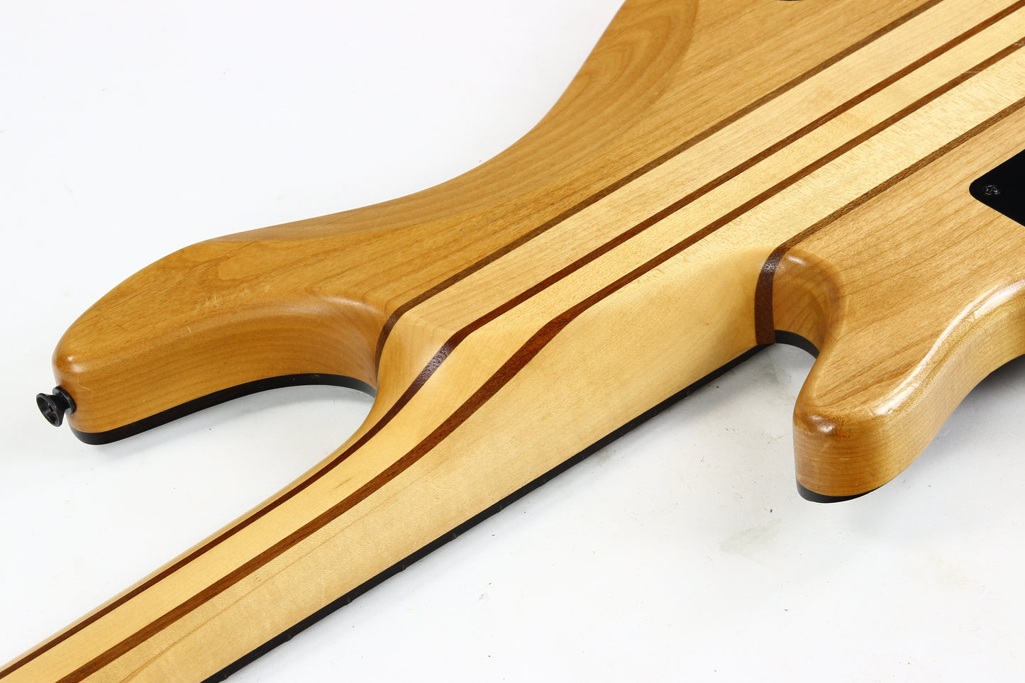 Traben Chaos Obsession NT Neck-Through Bass Guitar w Hard Case