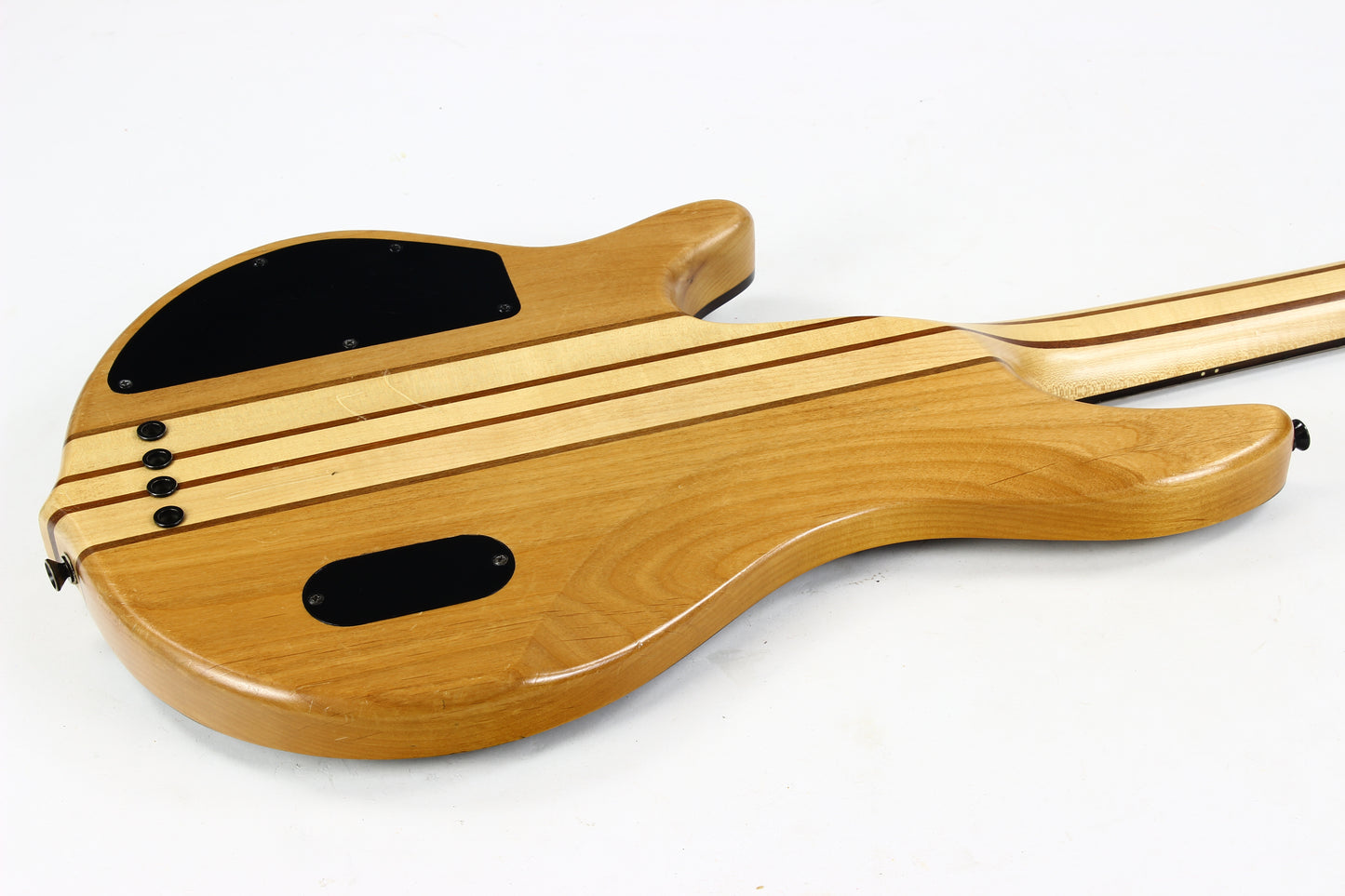 Traben Chaos Obsession NT Neck-Through Bass Guitar w Hard Case