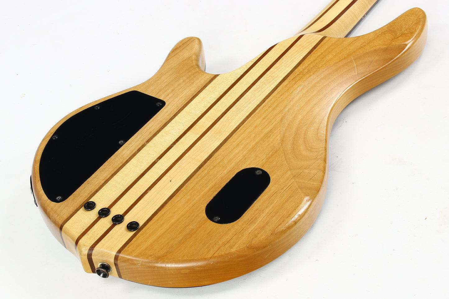 Traben Chaos Obsession NT Neck-Through Bass Guitar w Hard Case