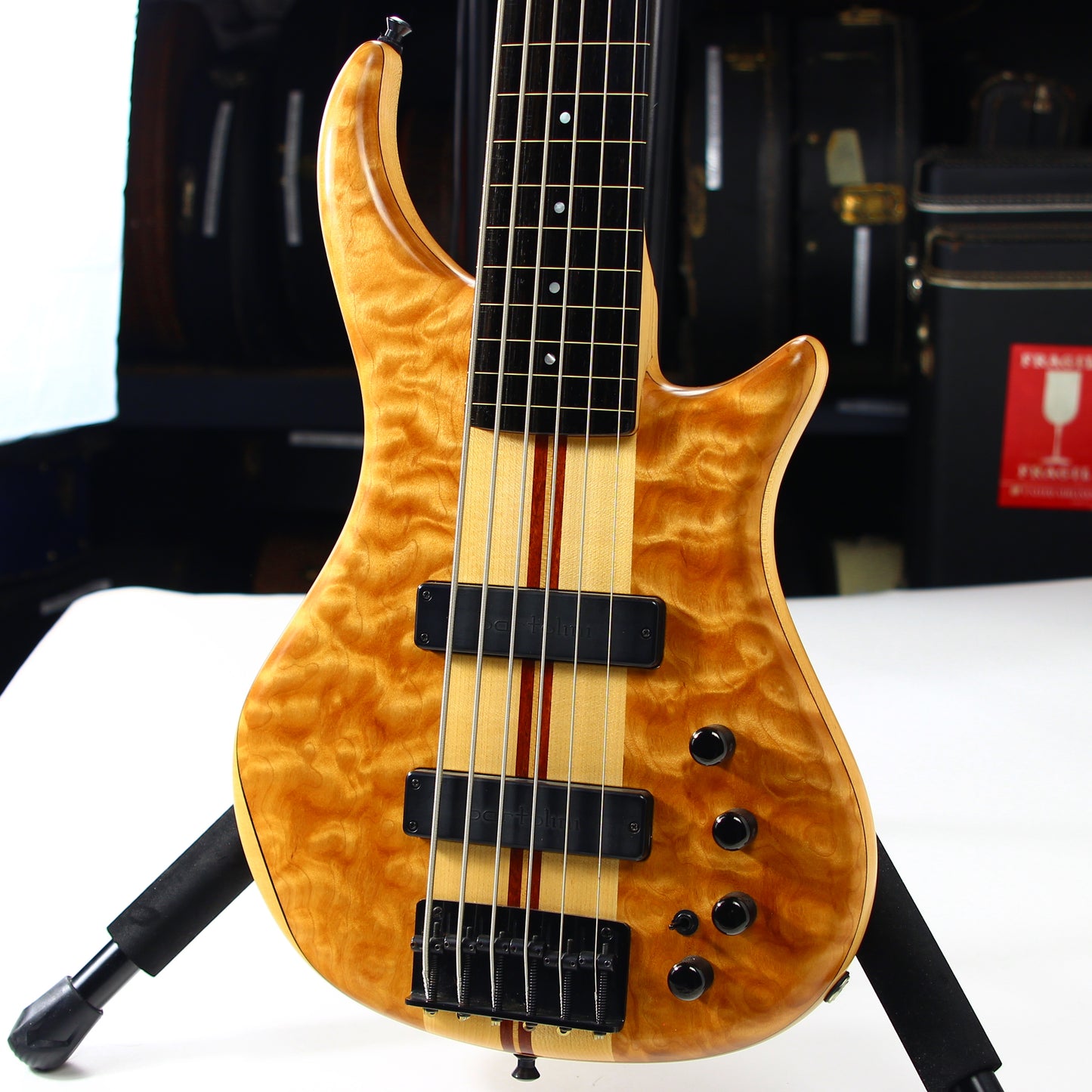 1999 Pedulla Thunderbolt 6-String Bass