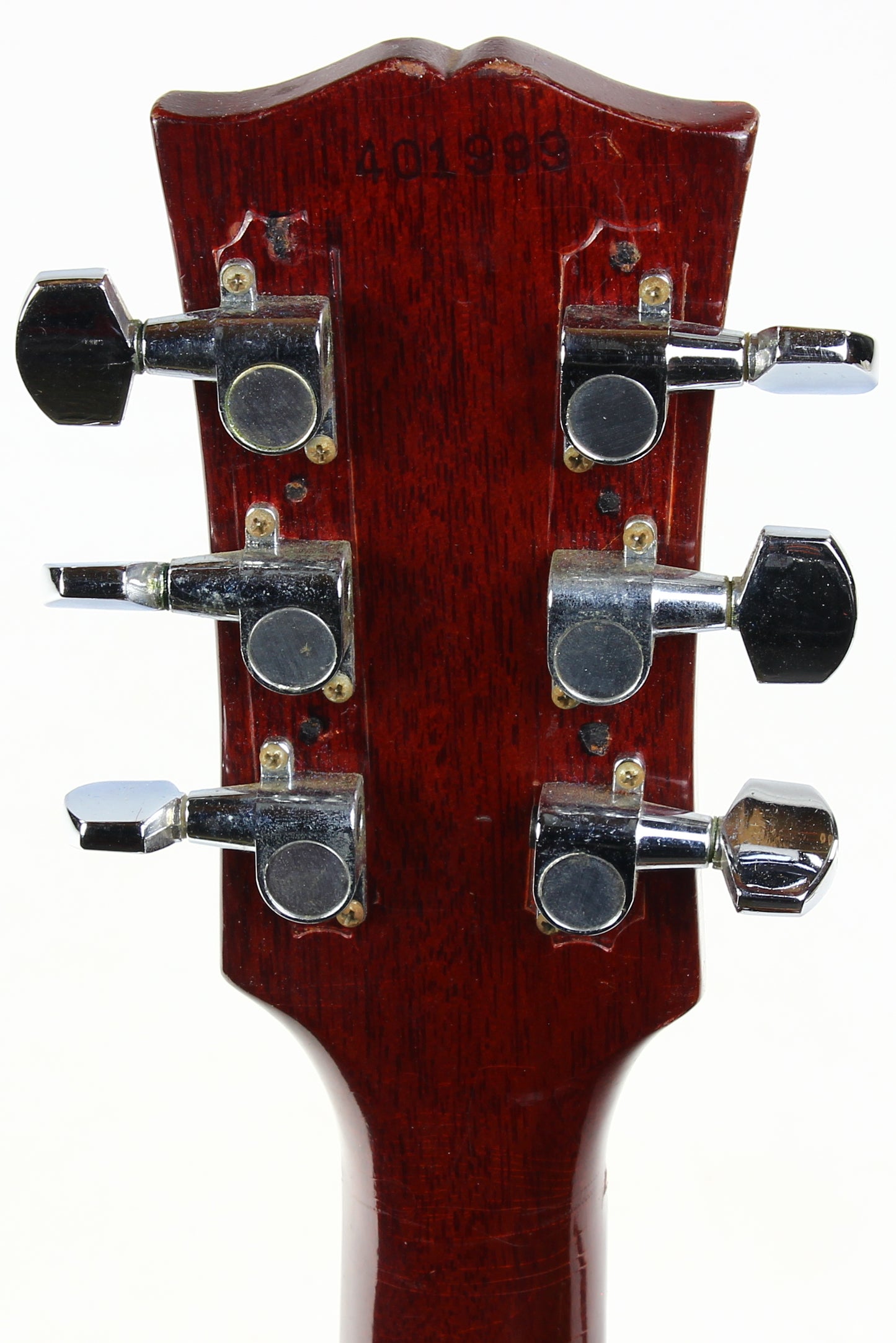 1966 Gibson B-25 N Natural Small Body Acoustic Guitar PROJECT w Original Chipboard Case
