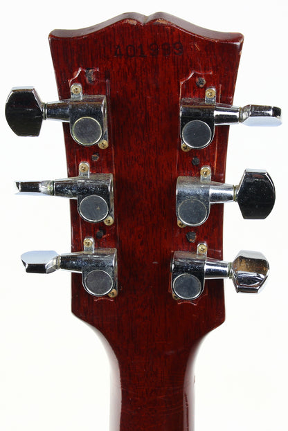 1966 Gibson B-25 N Natural Small Body Acoustic Guitar PROJECT w Original Chipboard Case