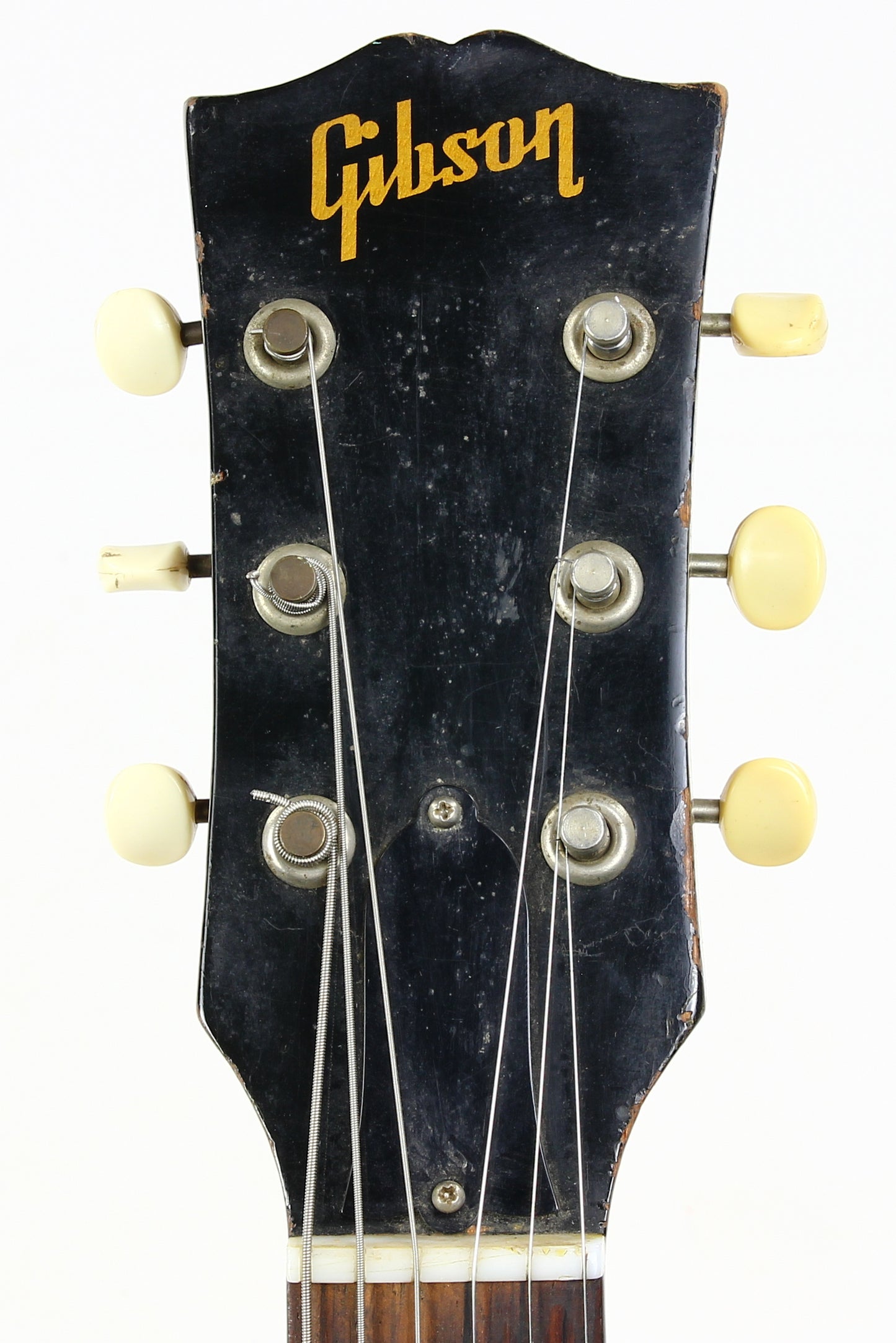 1960 Gibson ES-125T in Sunburst Vintage Thinline Electric Guitar