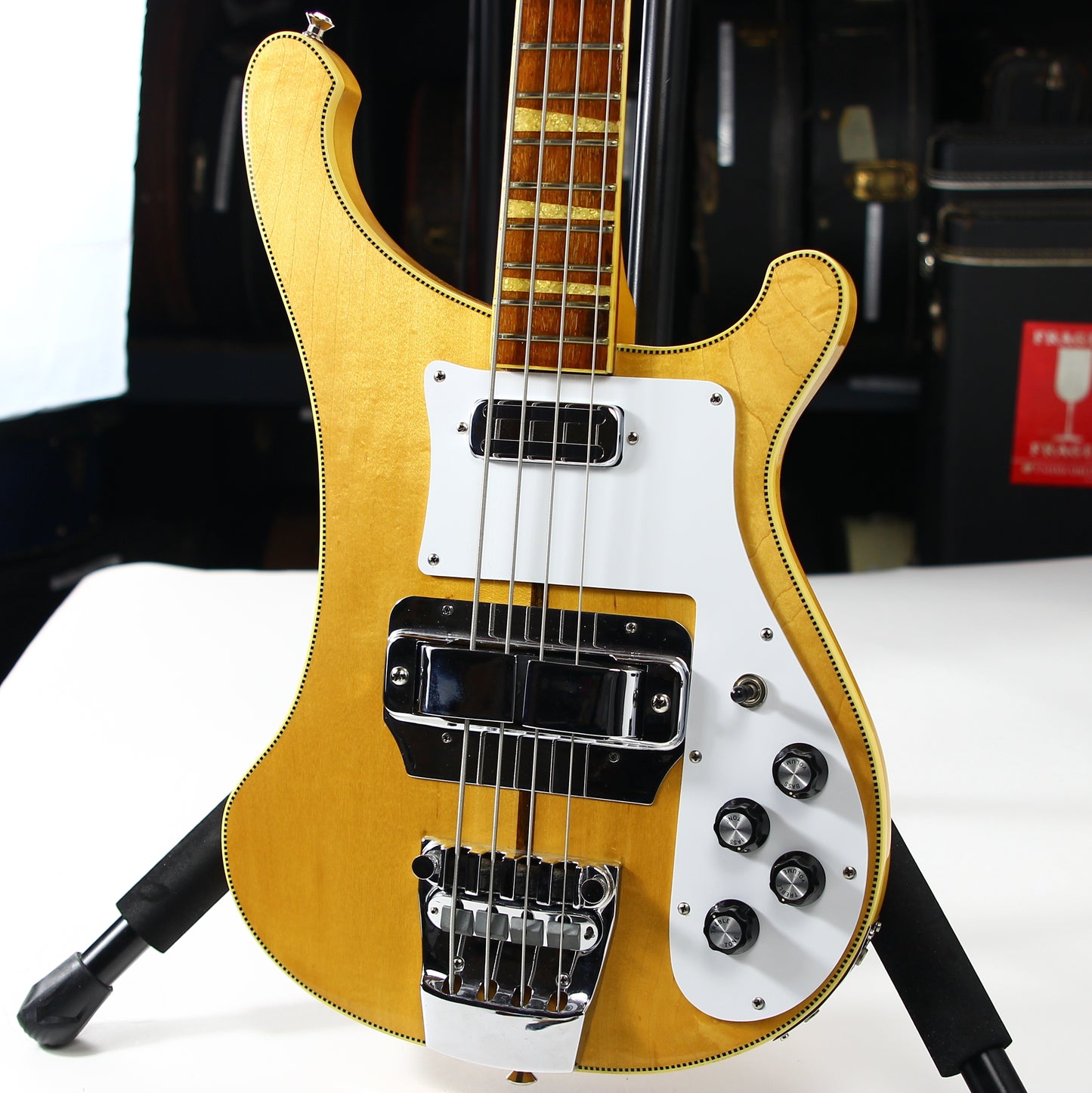 1971 Rickenbacker 4001 MG Player Grade