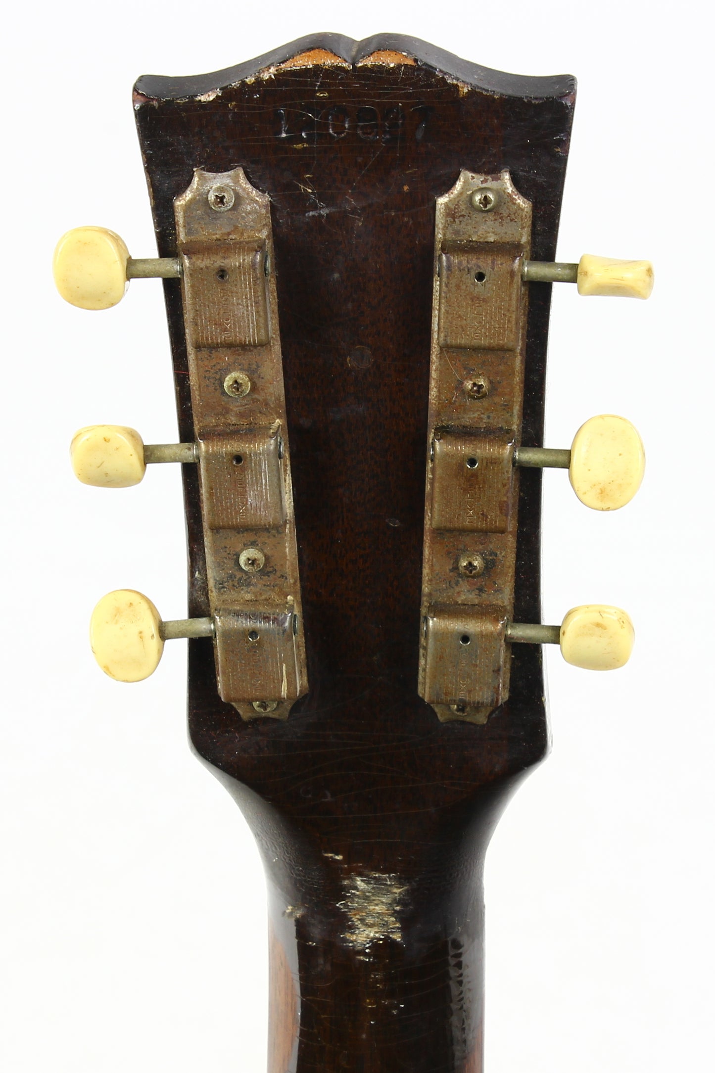 1963 Gibson J-50 ADJ Natural Vintage Acoustic Dreadnought Guitar SOUNDS GREAT!