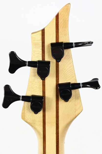 Traben Chaos Obsession NT Neck-Through Bass Guitar w Hard Case