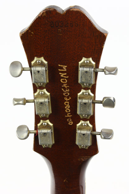 1966 Epiphone Casino Sunburst ala John Lennon Beatles Vintage 1960s