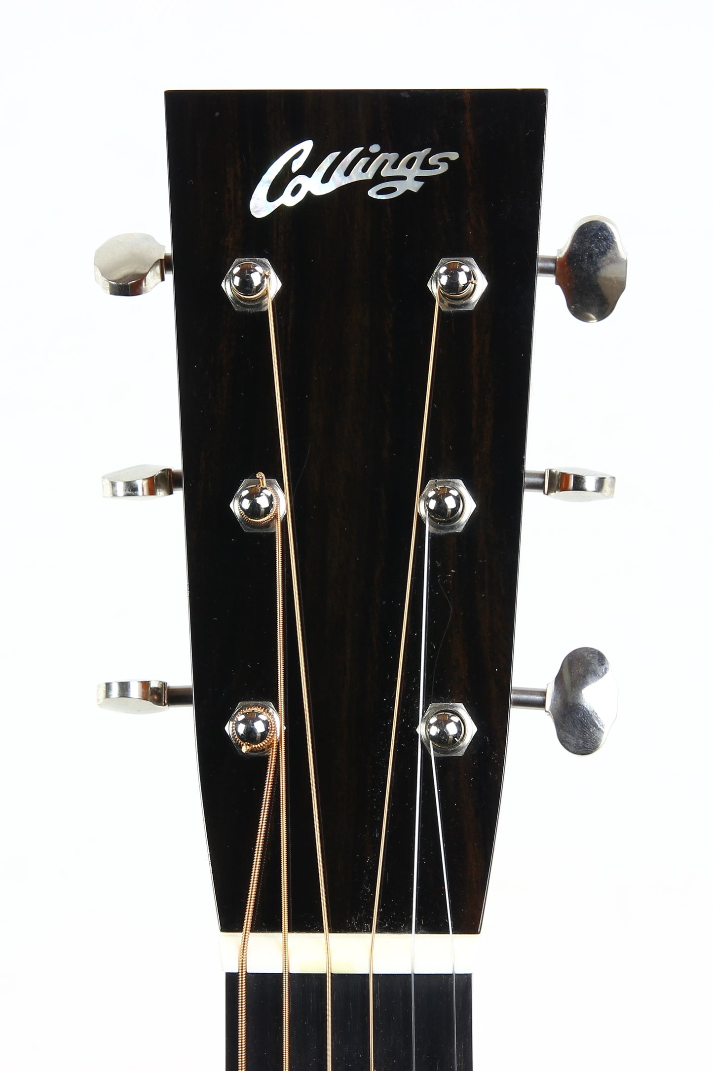 2012 Collings 01 Flat Top Acoustic Guitar 0-18 Spruce Top Mahogany Back & Sides