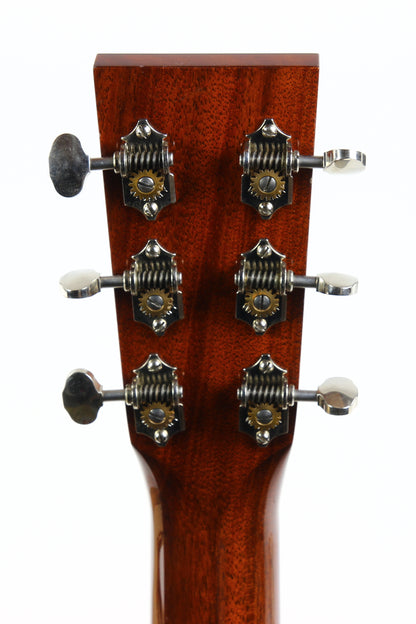2012 Collings 01 Flat Top Acoustic Guitar 0-18 Spruce Top Mahogany Back & Sides