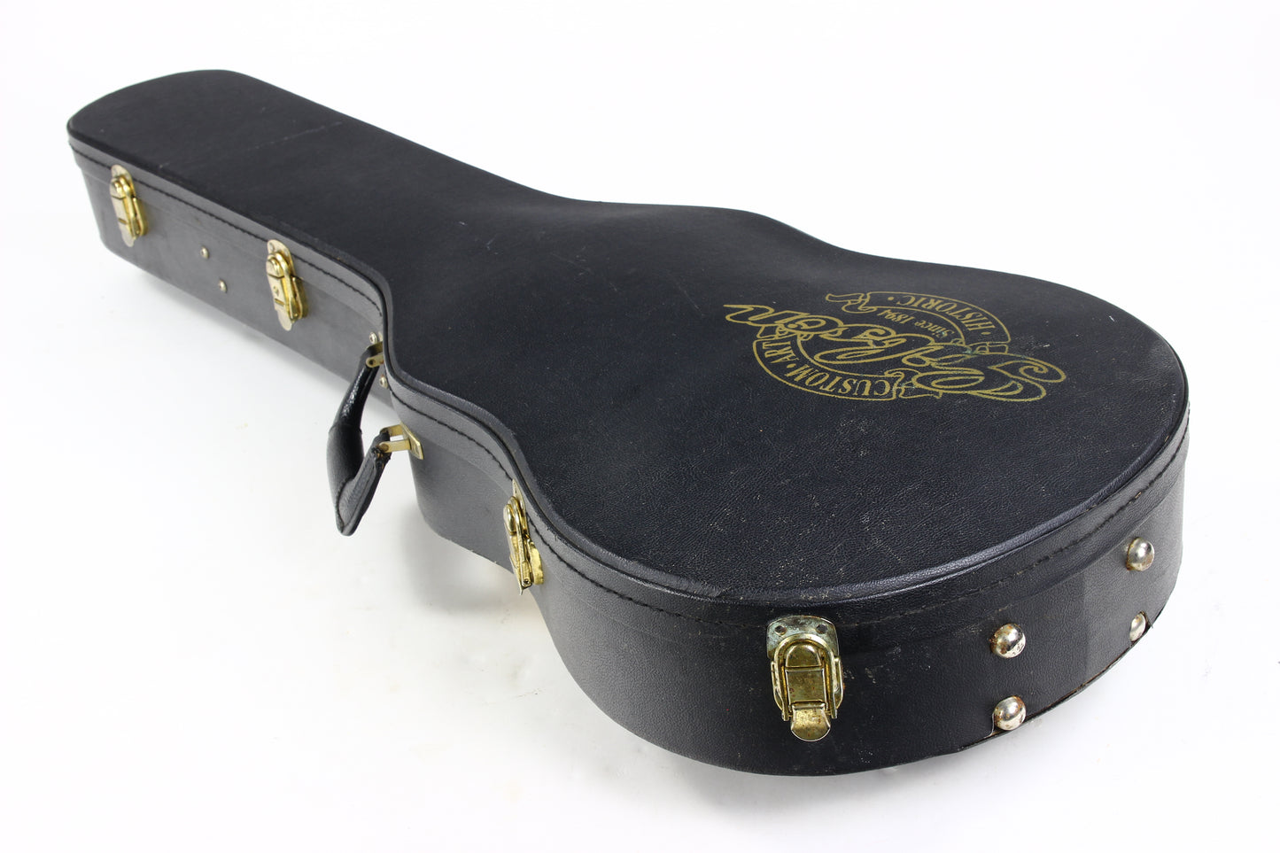 1999 Gibson Custom Shop Les Paul Florentine Custom Flametop with F-Holes