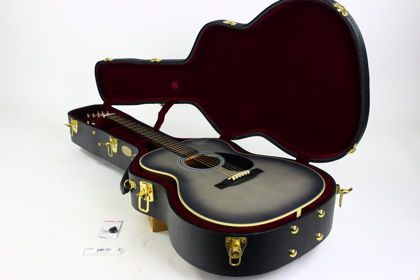Martin 20th Anniversary OMJM John Mayer Signature Model - Grey Sunburst OM-28