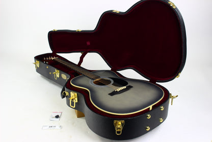 Martin 20th Anniversary OMJM John Mayer Signature Model - Grey Sunburst OM-28