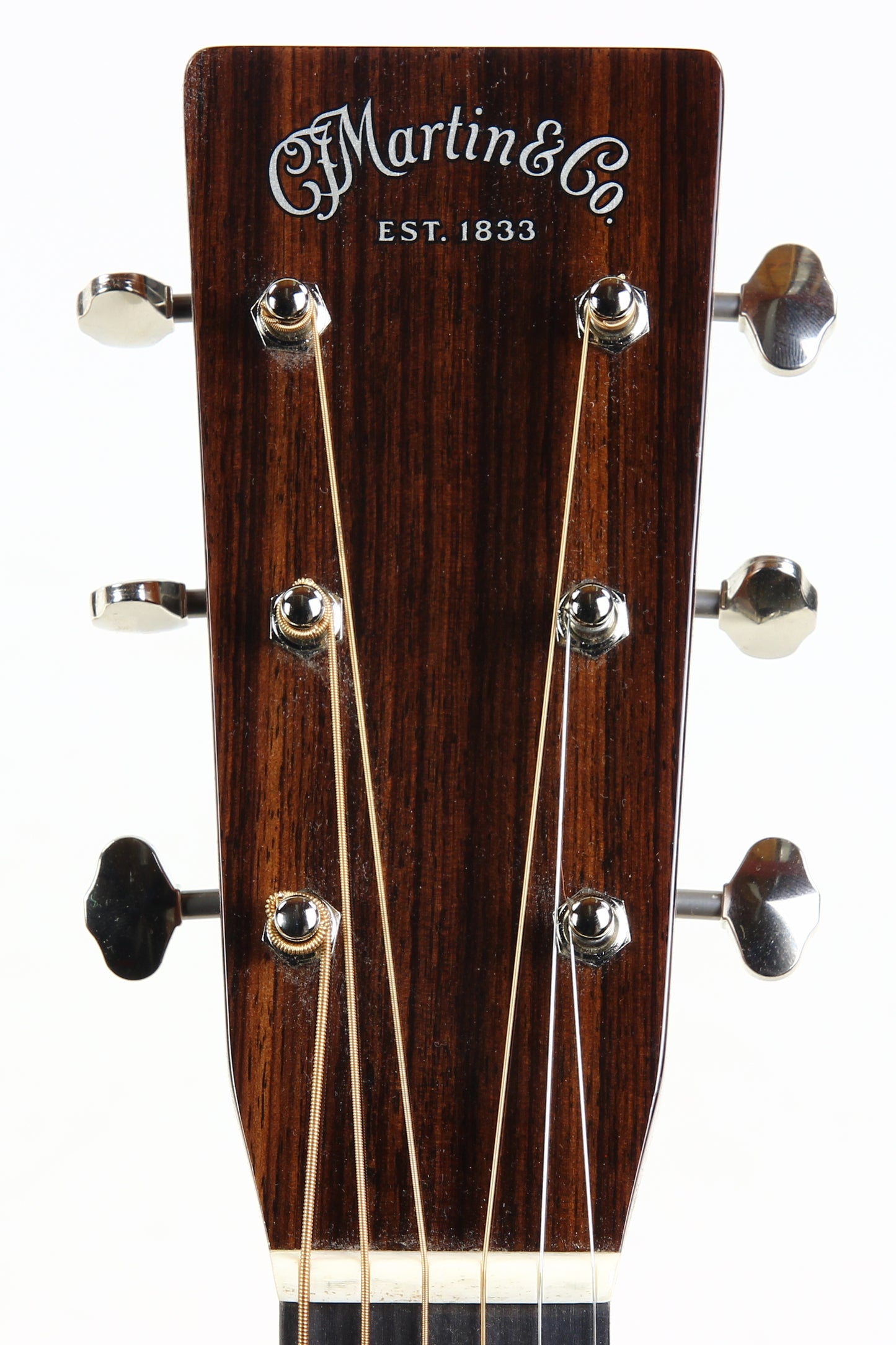 Martin 20th Anniversary OMJM John Mayer Signature Model - Grey Sunburst OM-28