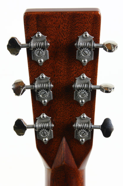 Martin 20th Anniversary OMJM John Mayer Signature Model - Grey Sunburst OM-28