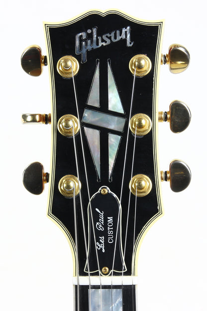 1999 Gibson Custom Shop Les Paul Florentine Custom Flametop with F-Holes