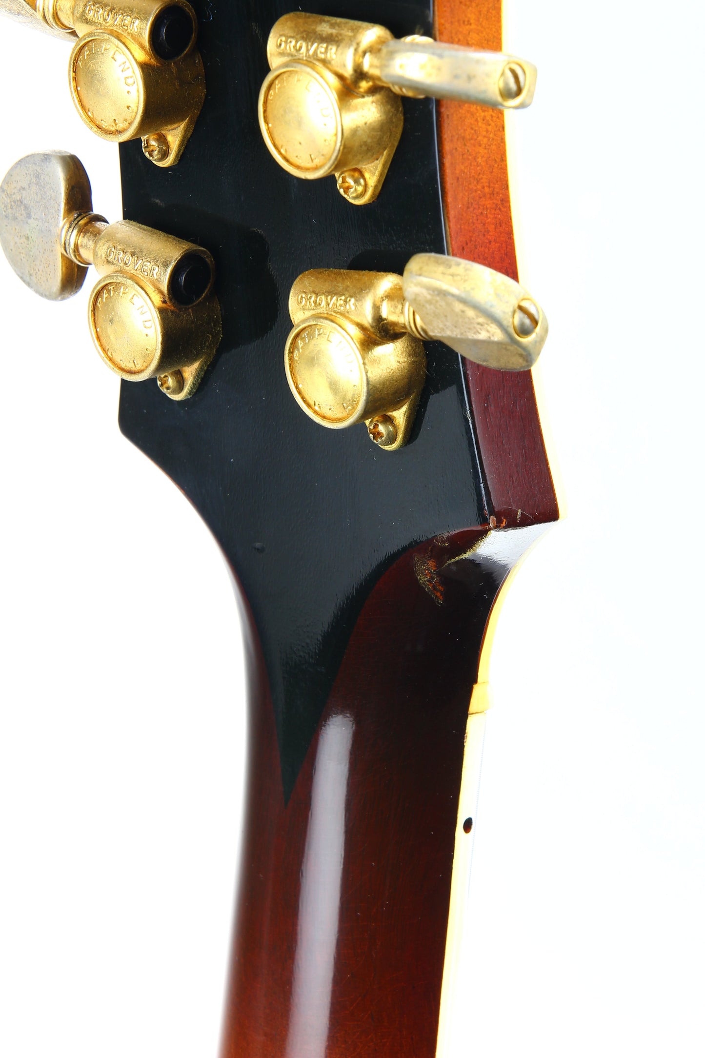 1965 Epiphone Sheraton E-212T Vintage Guitar USA Gibson-Made in Kalamazoo - Wider Nut, ES-355, ES-335, Riviera type