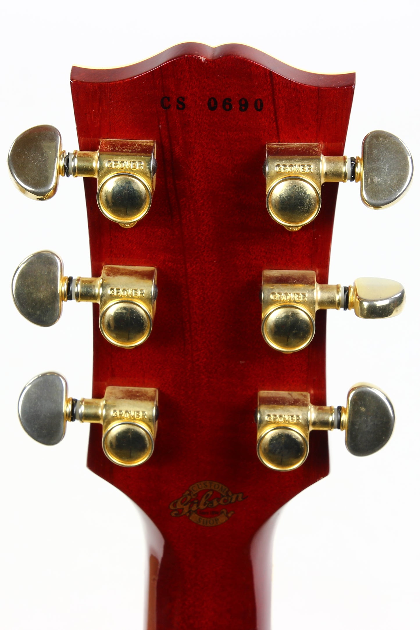 1999 Gibson Custom Shop Les Paul Florentine Custom Flametop with F-Holes