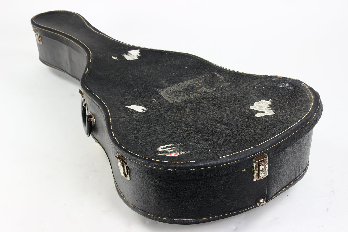 1964 Gibson ES-125TDC Dual P90 Pickups Thinline Vintage Hollowbody Guitar George Thoroughgood