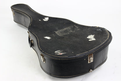 1964 Gibson ES-125TDC Dual P90 Pickups Thinline Vintage Hollowbody Guitar George Thoroughgood