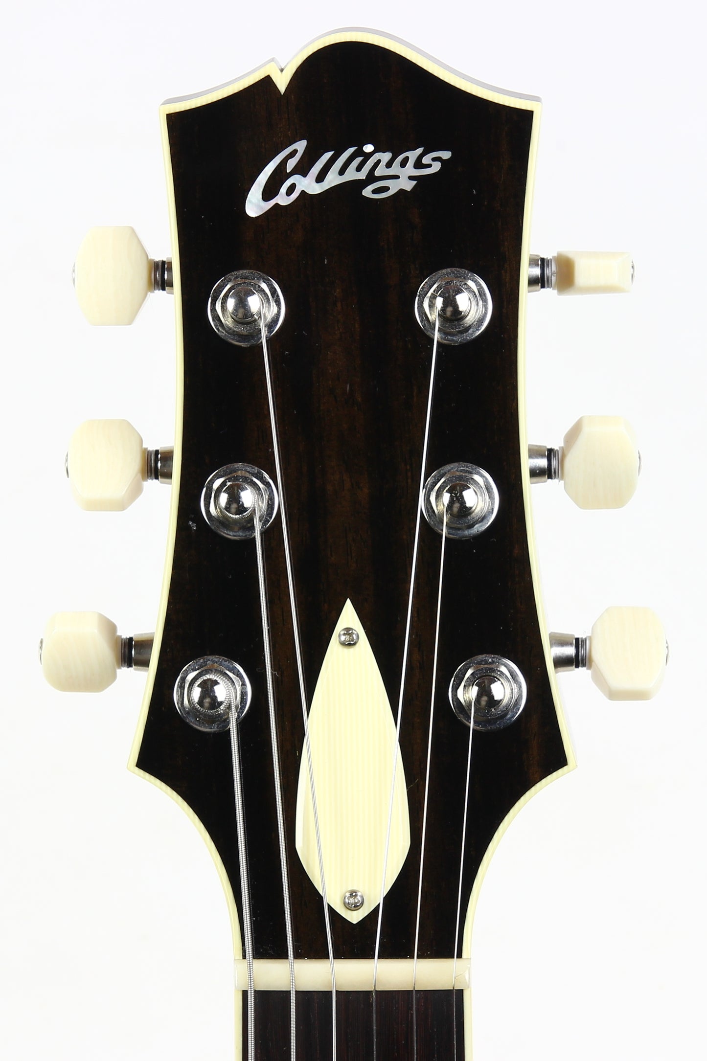 2023 Collings CL Deluxe City Limits THROBAKS with Quilt Top Root Beer!