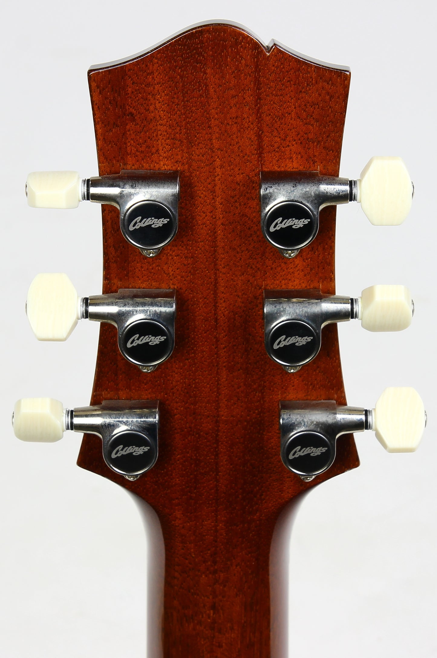 2023 Collings CL Deluxe City Limits THROBAKS with Quilt Top Root Beer!