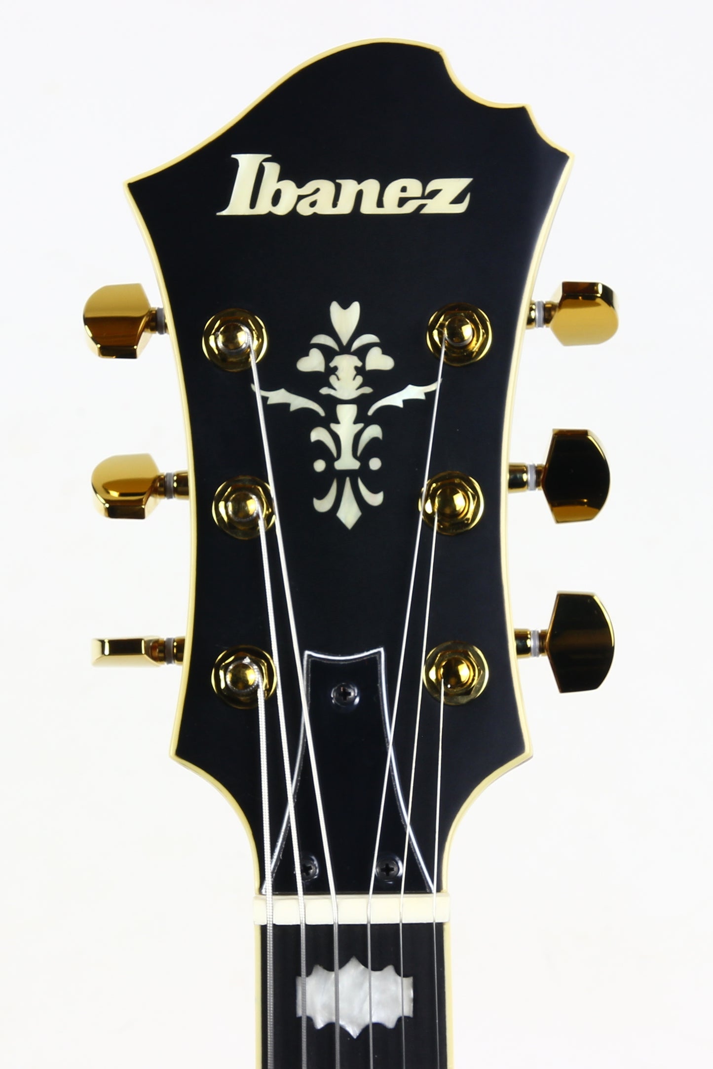 Ibanez PM3C NAL Pat Metheny Archtop Electric Charlie Christian Pickup Natural