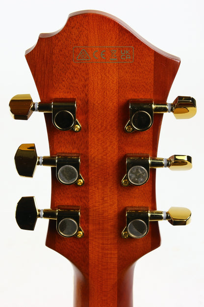 Ibanez PM3C NAL Pat Metheny Archtop Electric Charlie Christian Pickup Natural