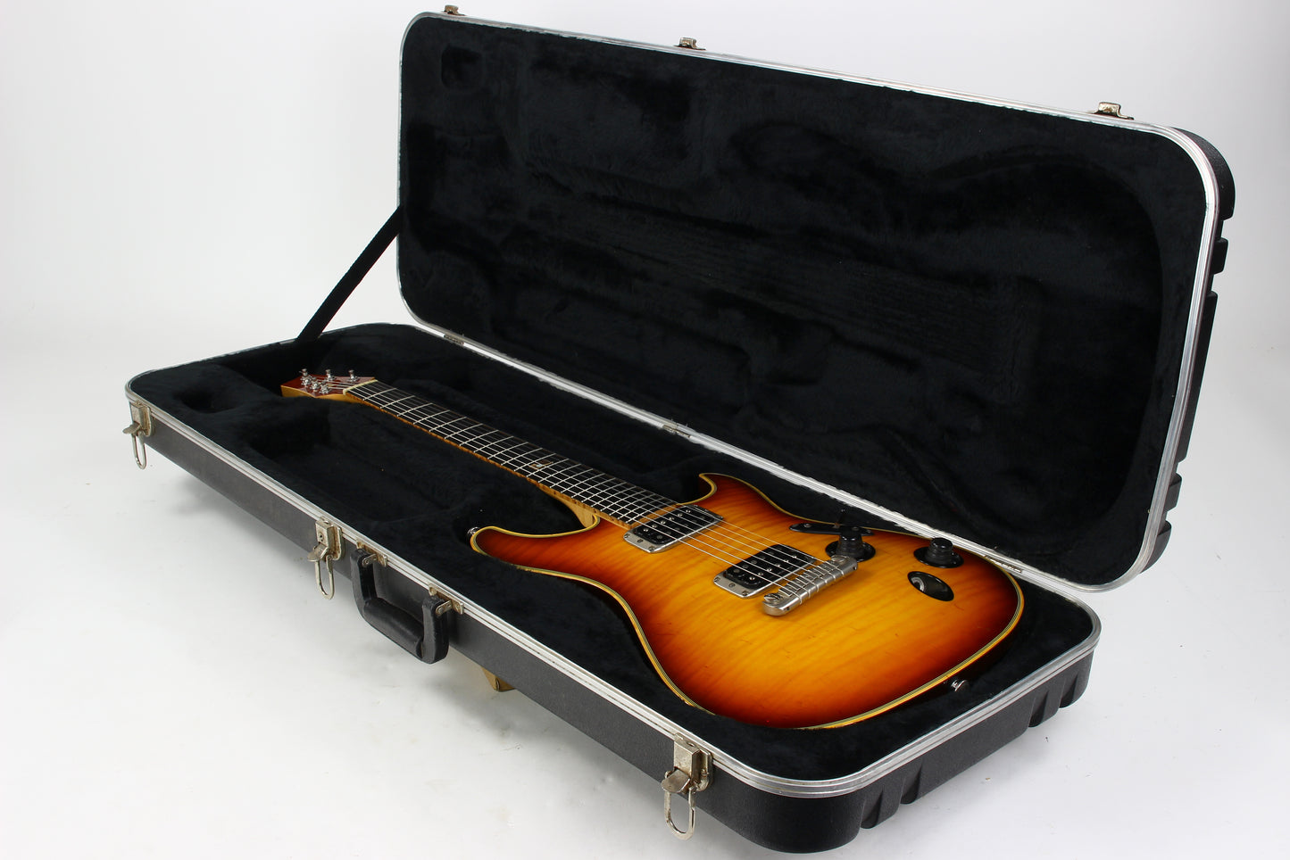 1998 Ibanez Japan Prestige SC1620VV w Original Case PLAYER GRADE