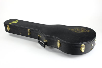 Gibson Custom Shop BONEYARD Joe Perry 1959 Les Paul Green Tiger | Official Model!