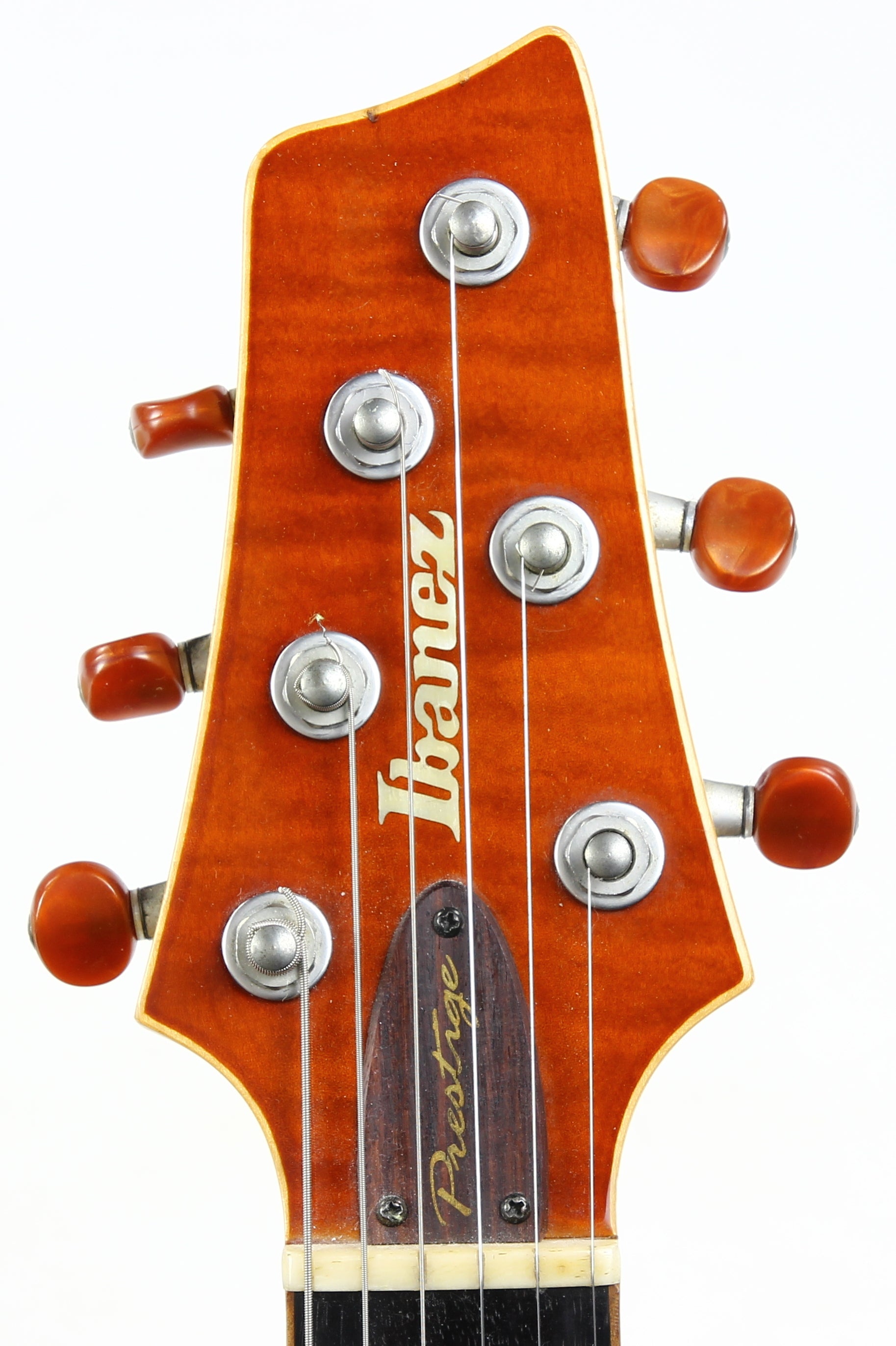 1998 Ibanez Japan Prestige SC1620VV w Original Case PLAYER GRADE