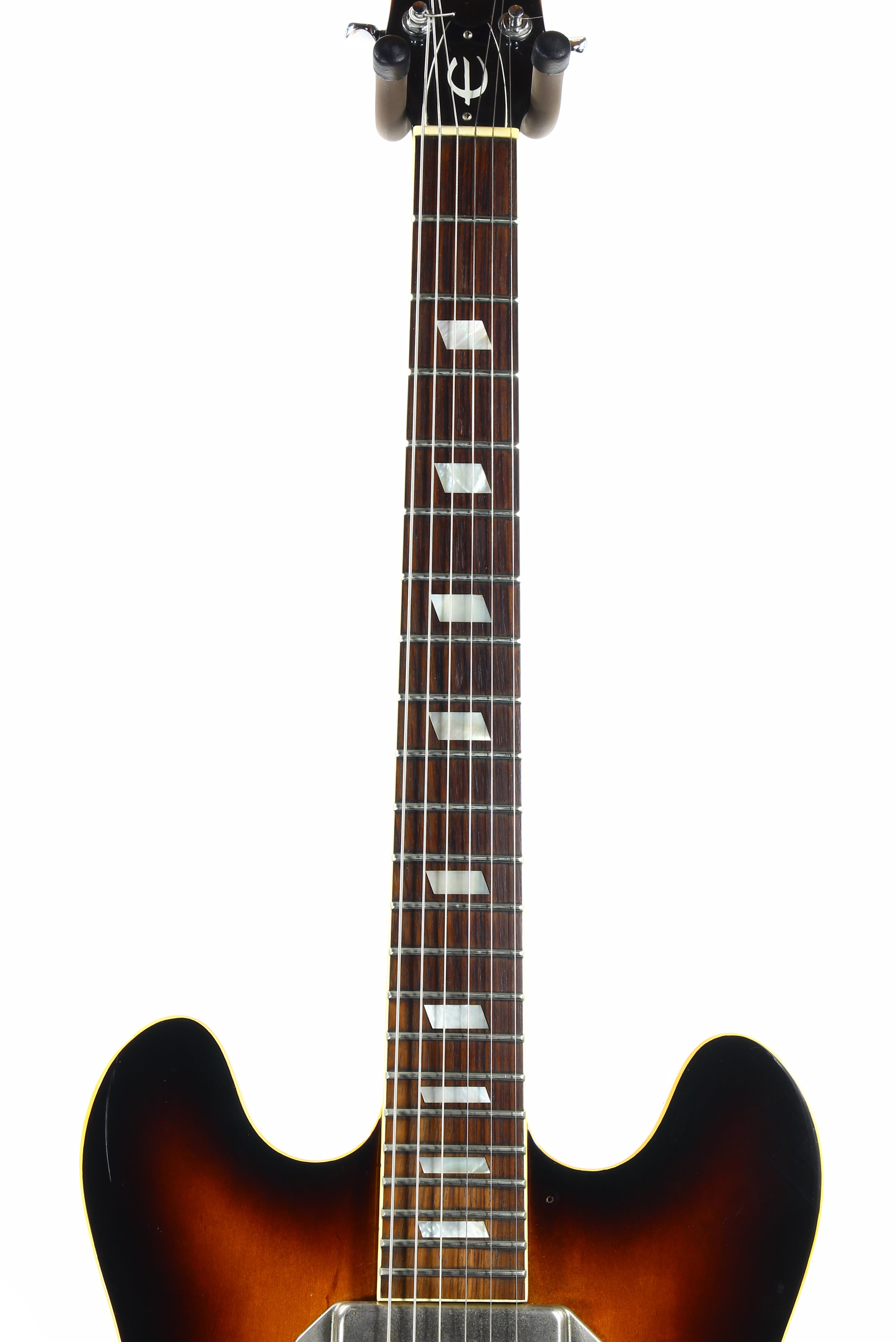 1982 Epiphone Japan Casino Vintage Reissue Sunburst - MIJ Matsumoku  Pre-Elitist 1980's, Early Model!