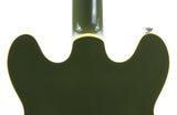 2021 Colling I-35 LC AGED Olive Drab Green - Custom Inlays, ThroBak SLE101 Plus MXV Humbuckers