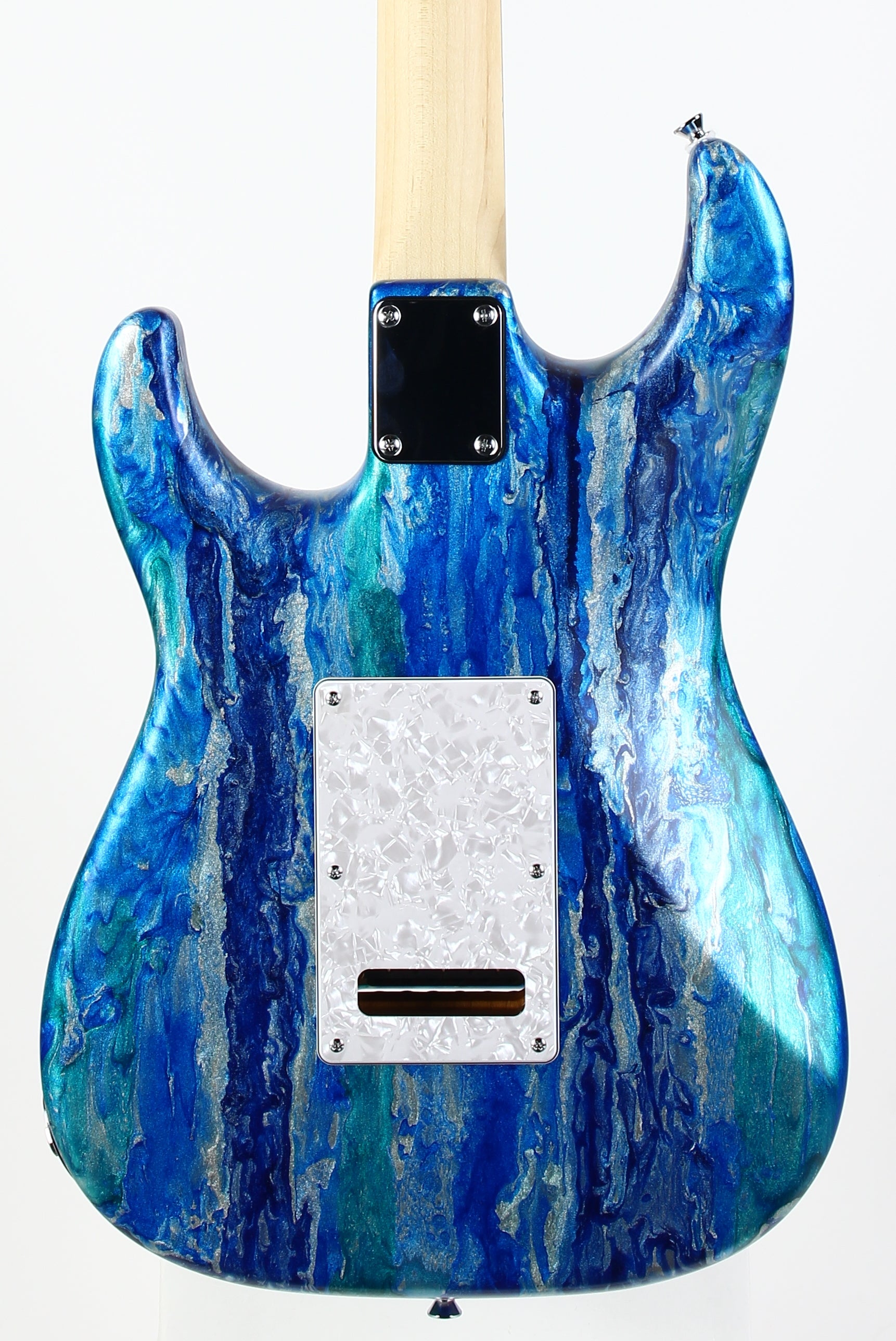 JAMES TYLER JAPAN custom blue shmear #2
